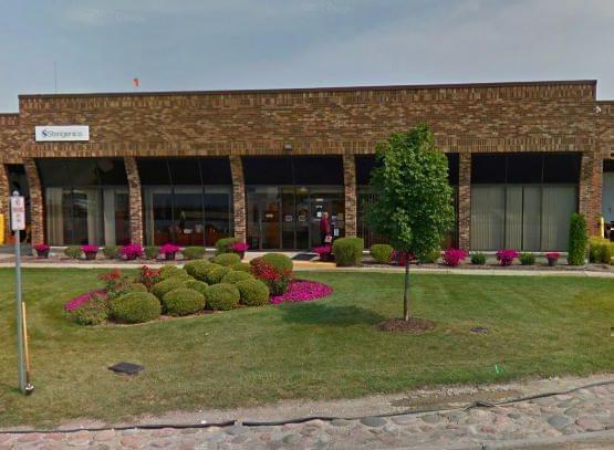 The Sterigenics plant in Willowbrook.