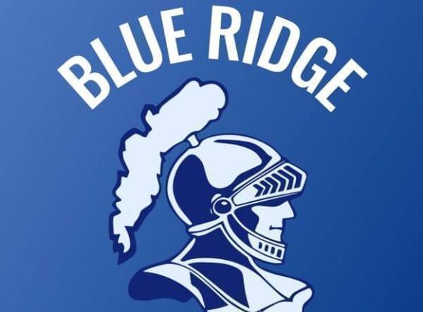 Blue Ridge Knights Logo.