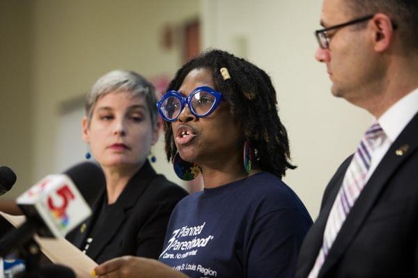 Kawanna Shannon, director of surgical services of Planned Parenthood Reproductive Health Services.