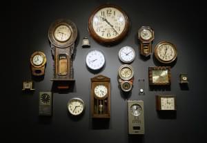 clocks