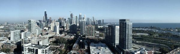 Chicago skyline