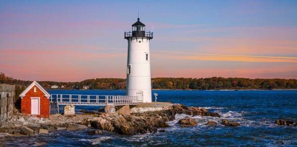 Portsmouth Harbor Lighthouse