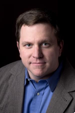 Brian Mackey headshot