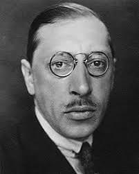 Stravinsky