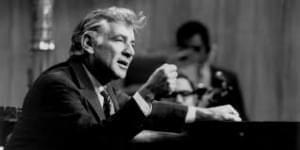 Leonard Bernstein