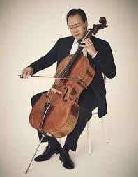 Yo-yo Ma