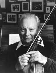 Isaac Stern