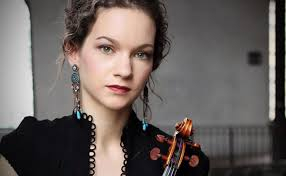 Hilary Hahn