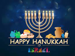 Happy Hanukkah