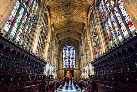 Chapel of King's College, Cambridge