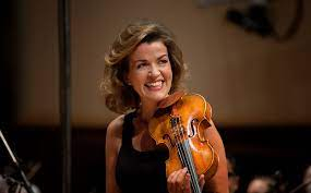 Anne-Sophie Mutter