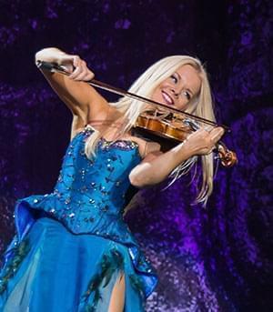 Máiréad Nesbitt of Celtic Woman