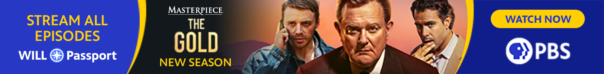 New Season: The Gold Season 2