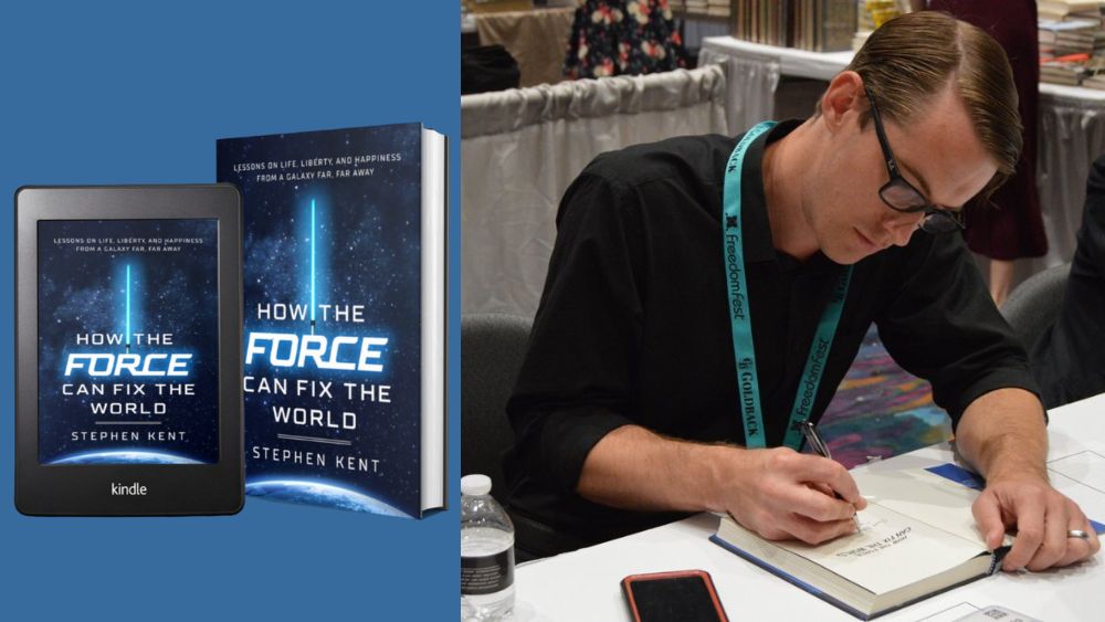 Stephen Kent is the author of
