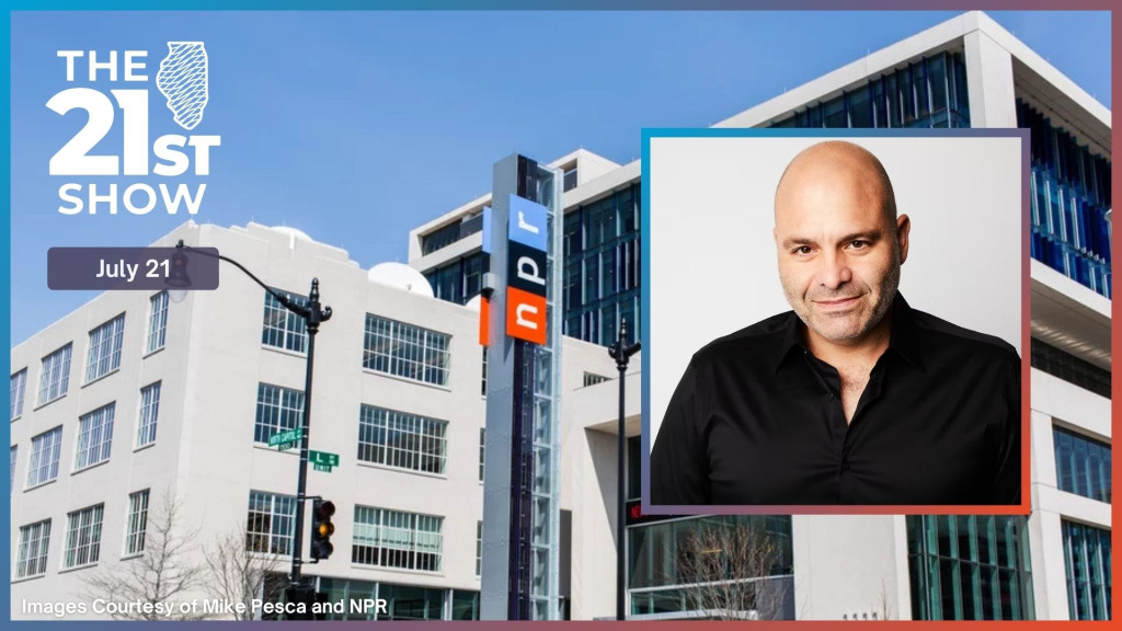 NPR and Mike Pesca