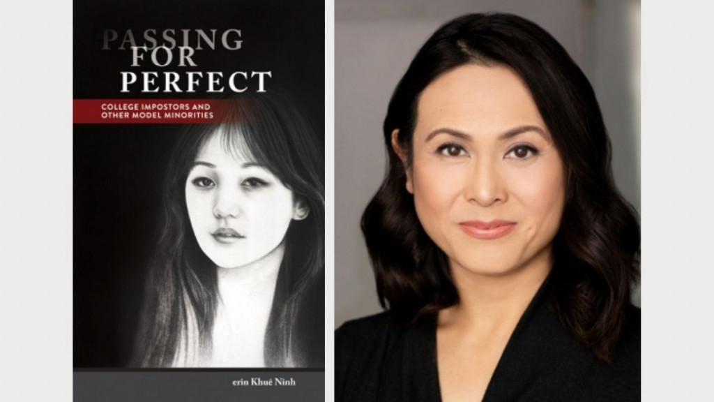 Professor erin Khuê Ninh is the author of