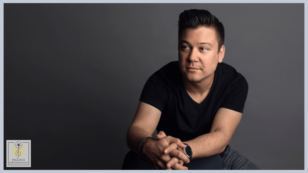 A filipino man with dark hair.