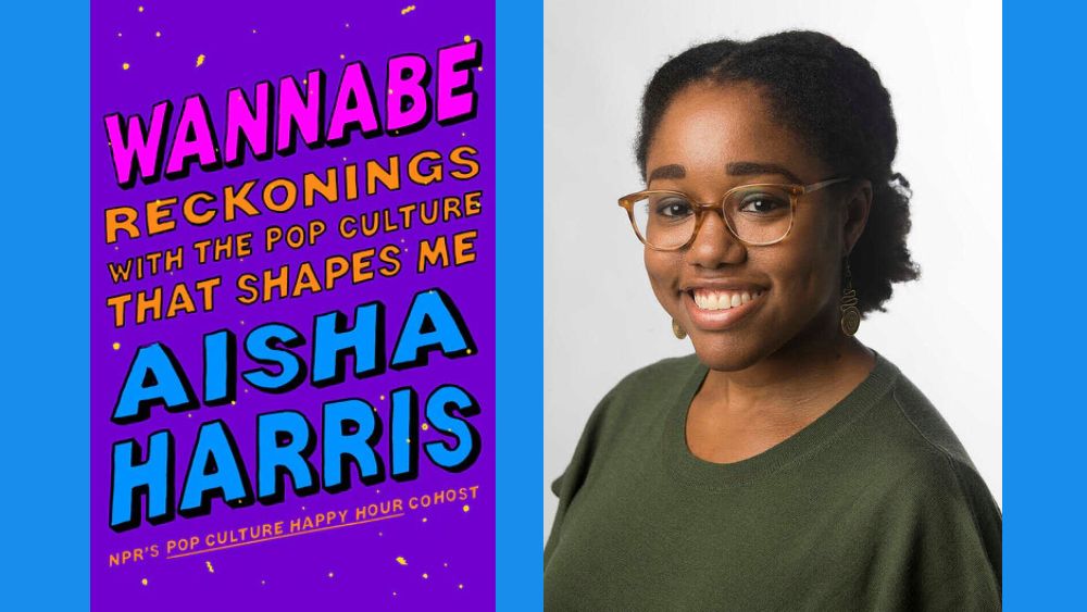 Aisha Harris is one of the co-hosts of the NPR podcast 