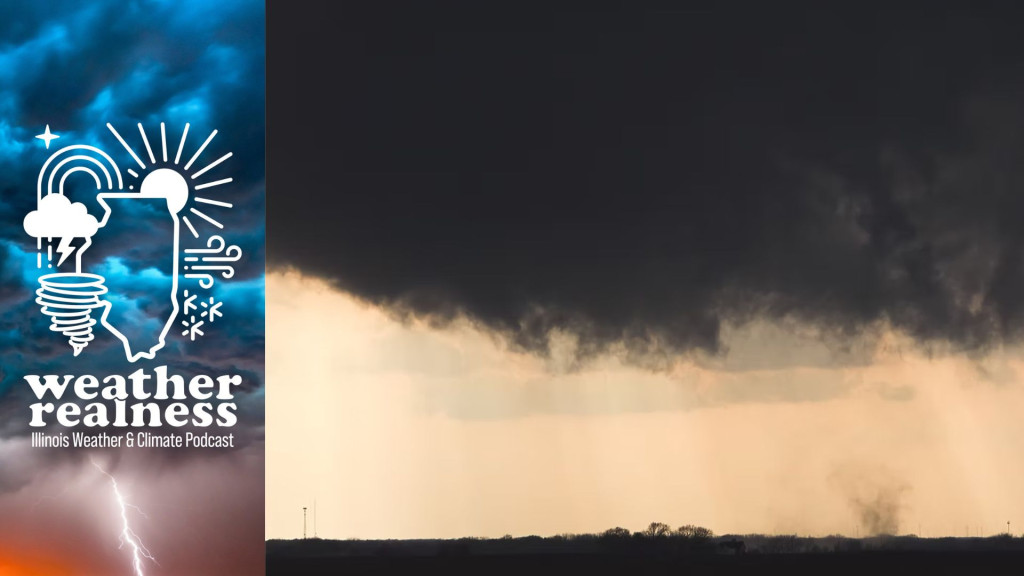 Tornado touches down on the outskirts of Pontiac. 
