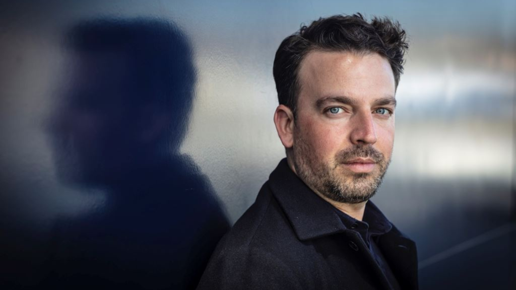 A picture of James Gaffigan, CSO