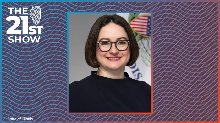 Teresa Ramos is the secretary of Illinois' newly created Department of Early Childhood.