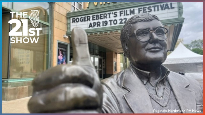 Ebertfest, an annual film festival held in Champaign will be ending this year. The final festival will be held this weekend on April 17 and 18. 