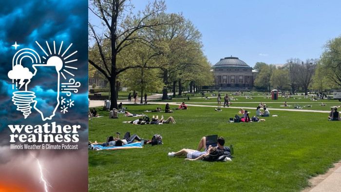 Summer officially kicks off Friday, June 20, and with it, will come higher temperatures and humidity, which can be hazardous to both human health and agricultural ecosystems.