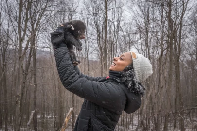 Wildlife Ecologist Dr. Rae Wynn-Grant