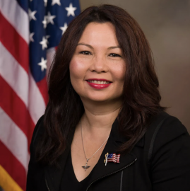 Sen. Tammy Duckworth (D-IL)